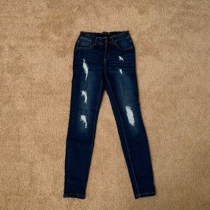 Blue Age Denim